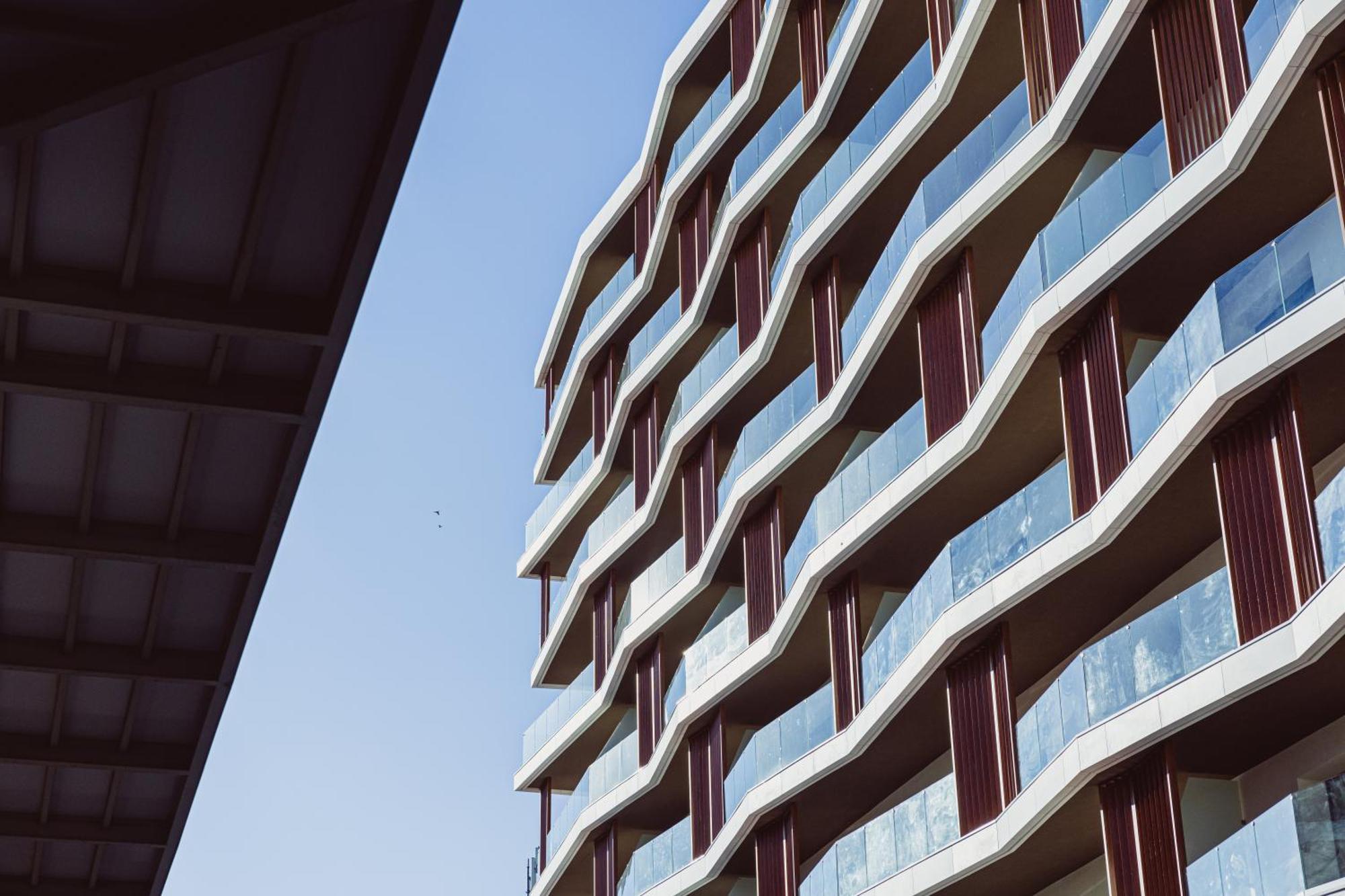 Aparthotel クラヨーヴァ エクステリア 写真