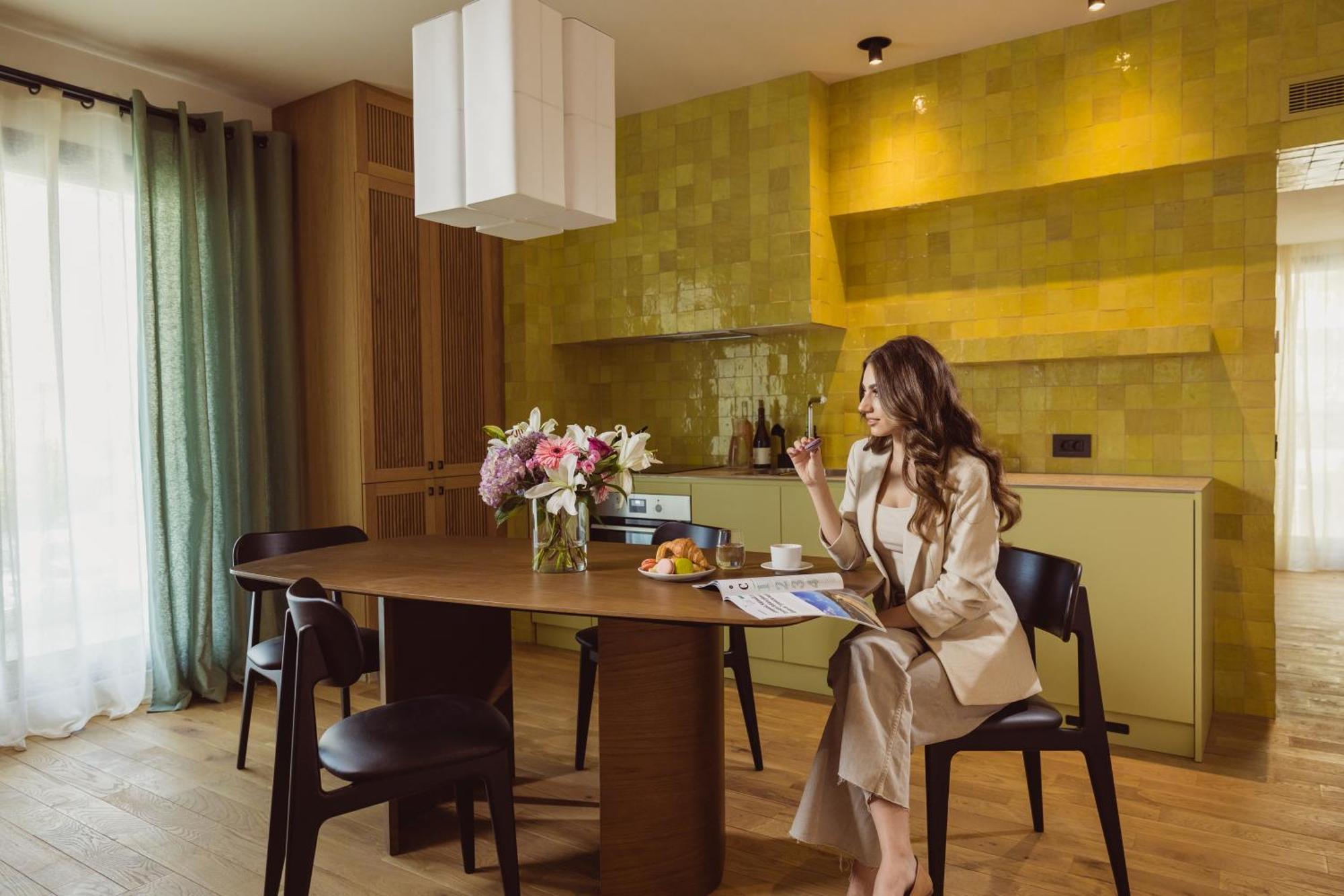 Aparthotel クラヨーヴァ エクステリア 写真