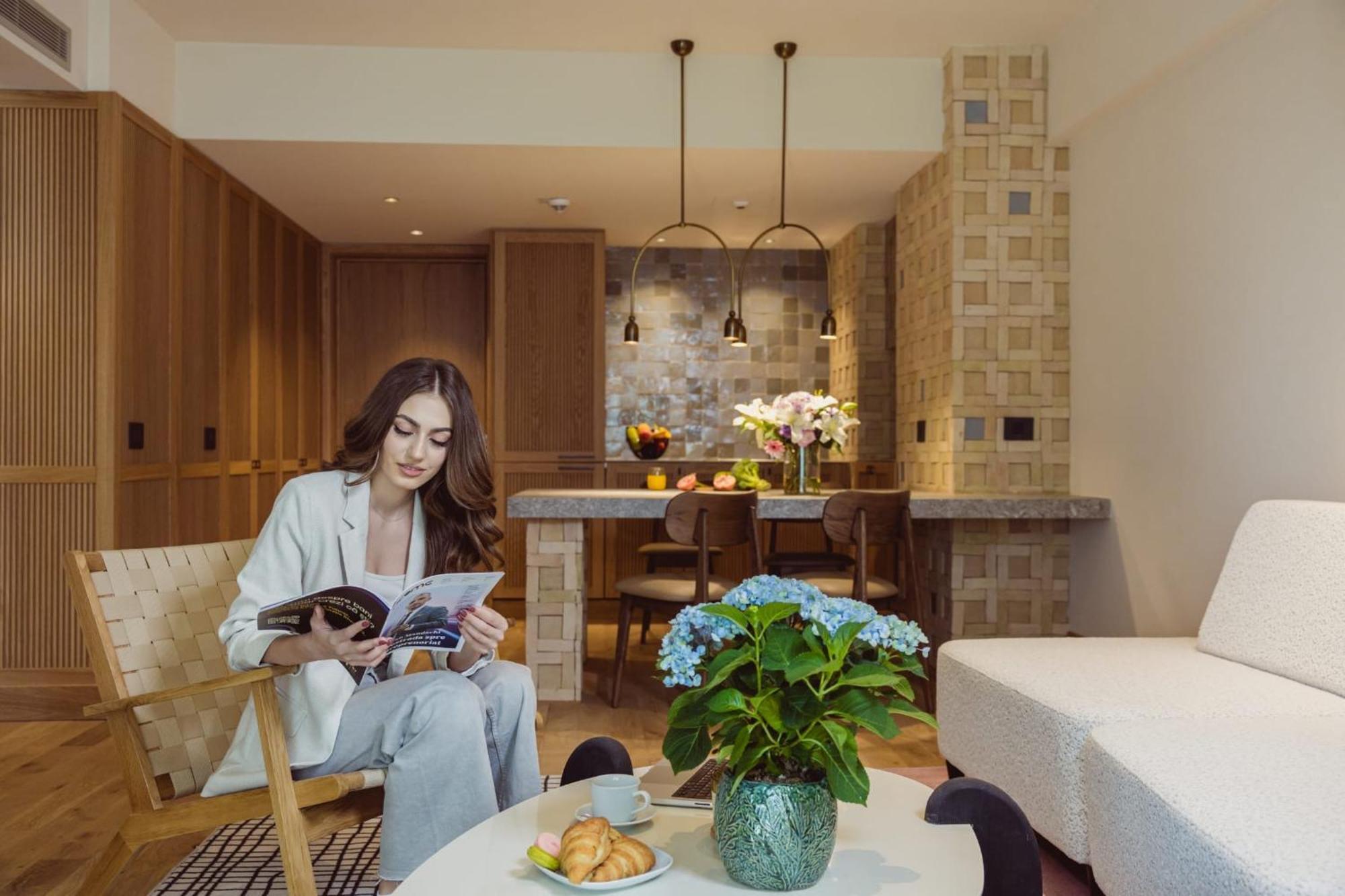 Aparthotel クラヨーヴァ エクステリア 写真
