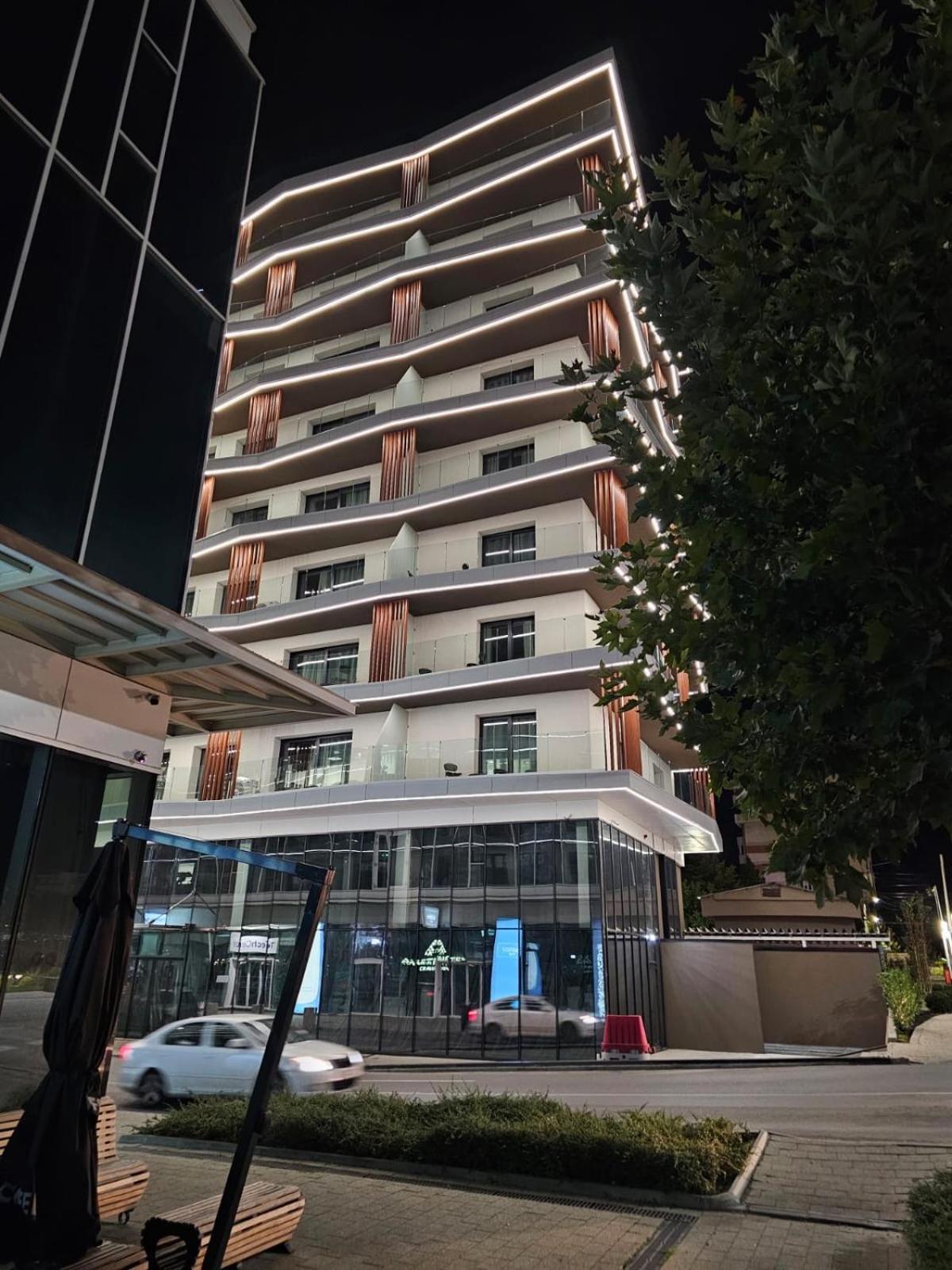 Aparthotel クラヨーヴァ エクステリア 写真
